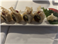 spicy tuna rolls
